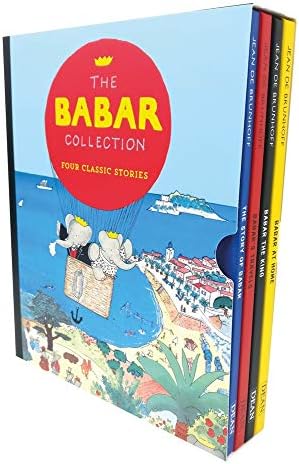 Babar's World Tour (Babar (Harry N. Abrams)): de Brunhoff, Laurent
